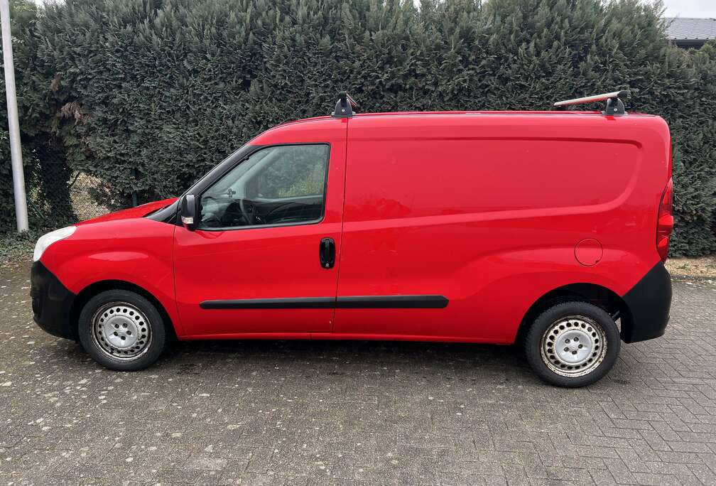 Opel 1.6CDTI Van Maxi (verlengde Versie) Euro5 Gekeurd