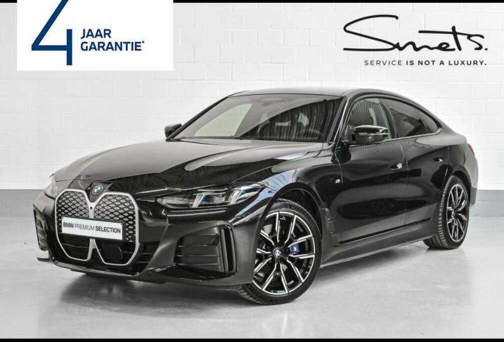 BMW M Pack-Trekhaak-Harman-Driving Assist Pro-Parking