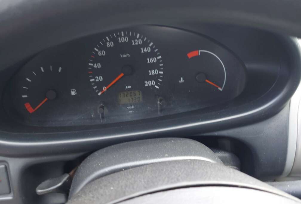 Nissan 1.3i 16v GX N-CVT