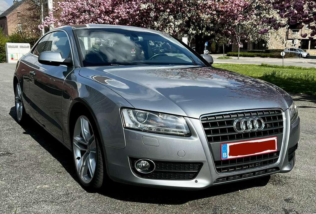 Audi Coupé 2.0 TDi Start/Stop DPF
