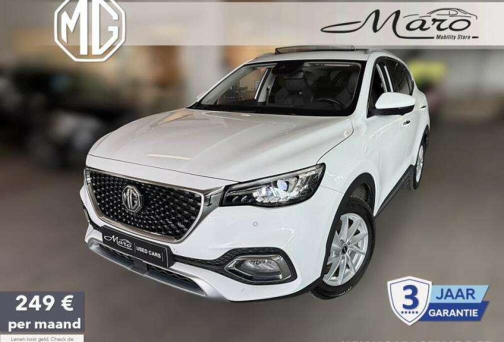 MG 1.5 T-GDI Plug in Hybride Luxury  FULL OPTION