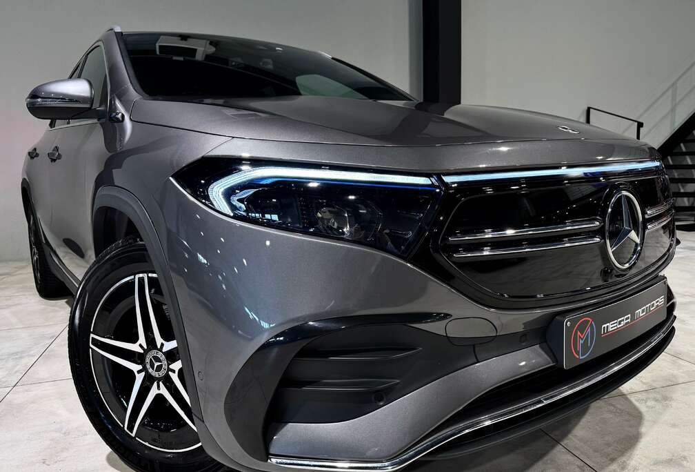 Mercedes-Benz 190CV PACK AMG\