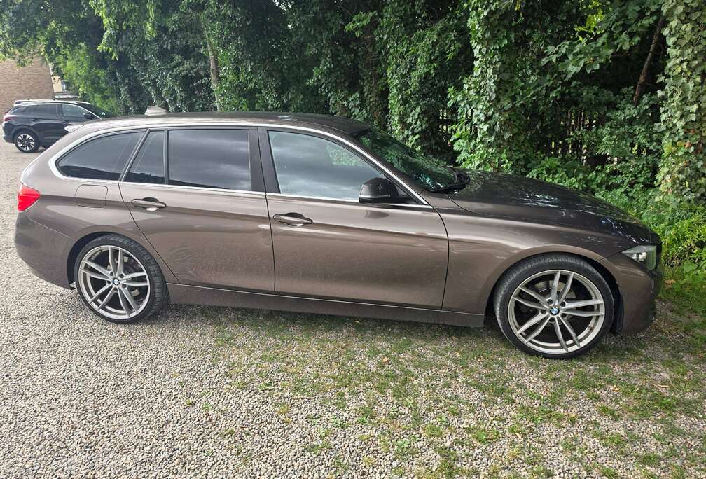 BMW Touring 316 d