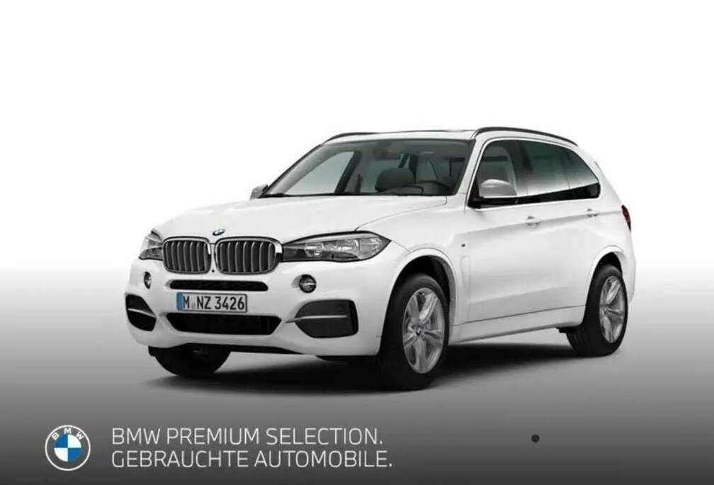 BMW M50d Sport-Aut. - Premium Selection