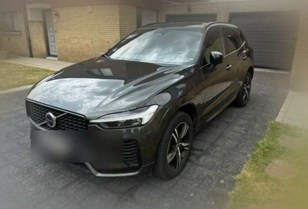Volvo XC60 2.0 T6 AWD PHEV R-Design Geartronic