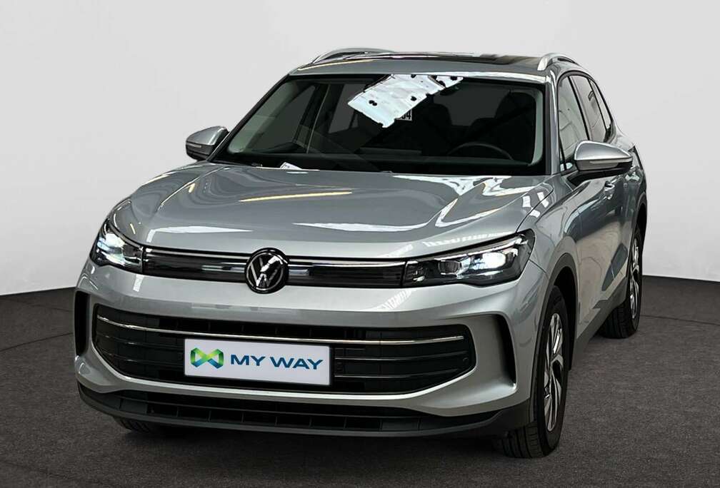 Volkswagen Tiguan Life Business 1.5 TSI mHEV ACT OPF 96 kW (130 ch) 7 vitesses DSG