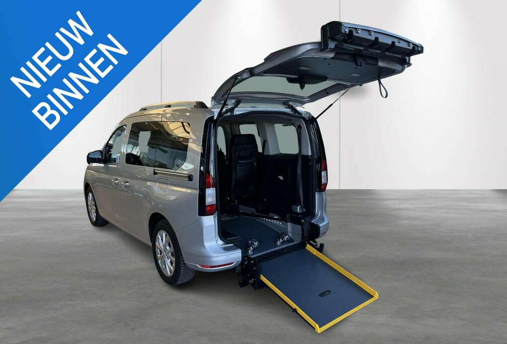 Ford 1.5 EcoBoost 85kW Titanium Aut. ROLSTOELVERVOER