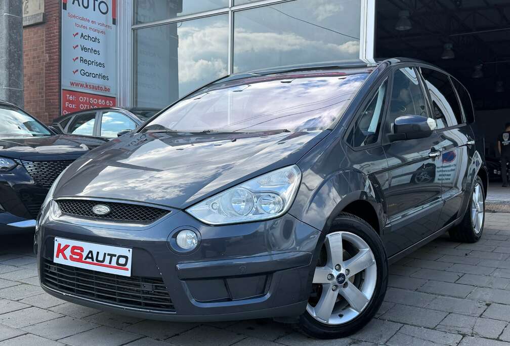 Ford 2.0 TDCi Ambiente/305807KM/CLIM AUTO/EURO 4/JANTES