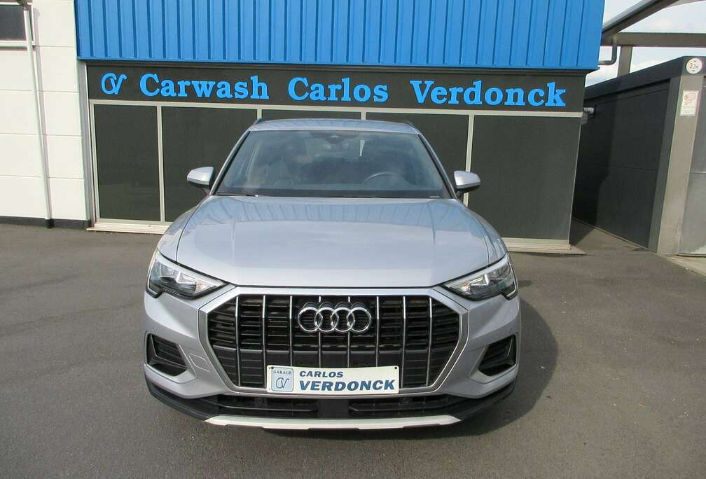 Audi Q3 35 TFSI Business Edition Advanced S tronic