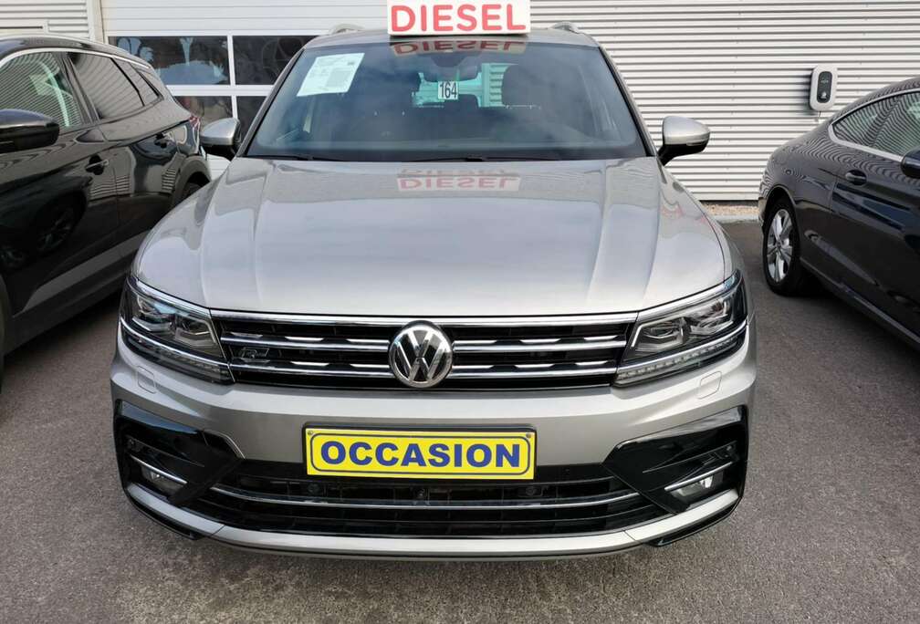 Volkswagen 2.0 TDI SCR BlueMotion Technology Lounge Sport & S