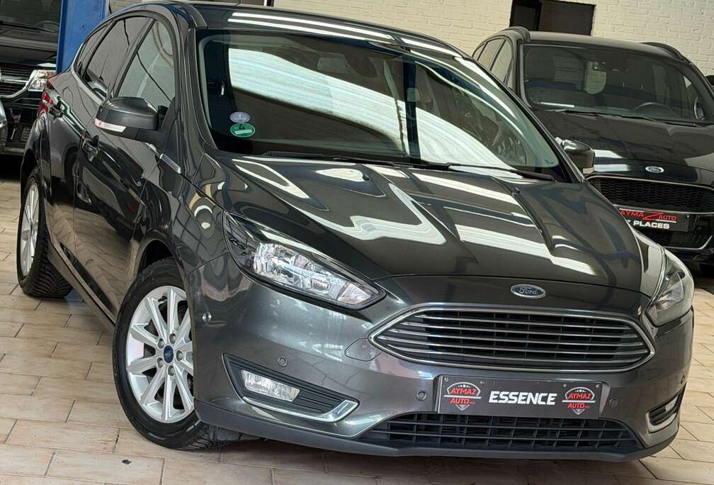 Ford 1.0 EcoBoost SYNC Edition