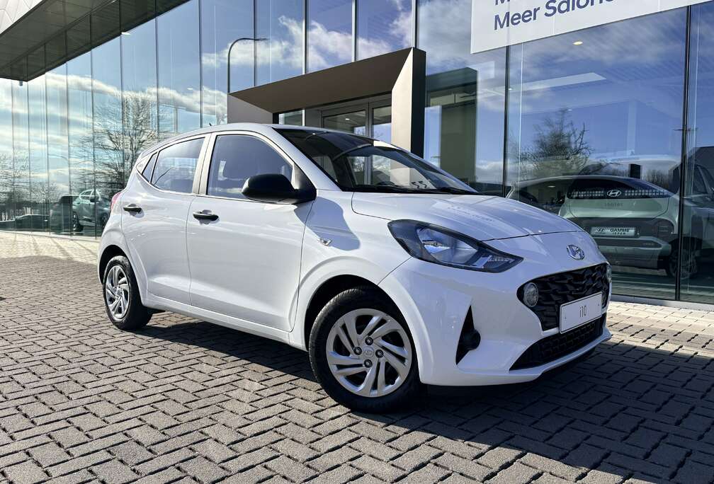 Hyundai 1.0i Air