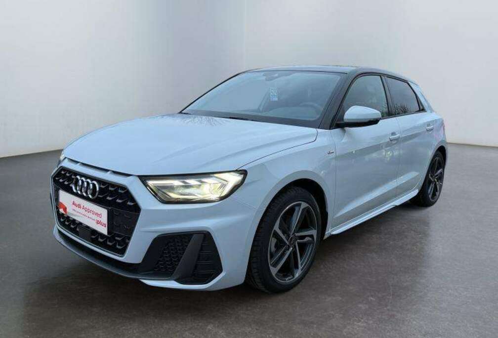Audi S Line*Cuir*Stronic*Leds*Keyless*Navi*Caméra*