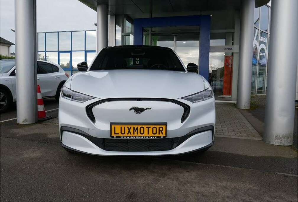 Ford Premium AWD 99kWh Extended Range 351ch/258kW - A1