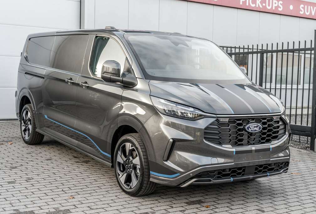 Ford 2.0TDCi Sport L2 - 5j Warranty - 40.400ex