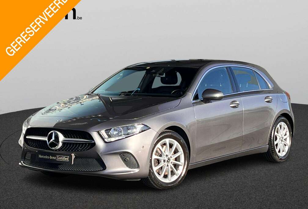 Mercedes-Benz A
