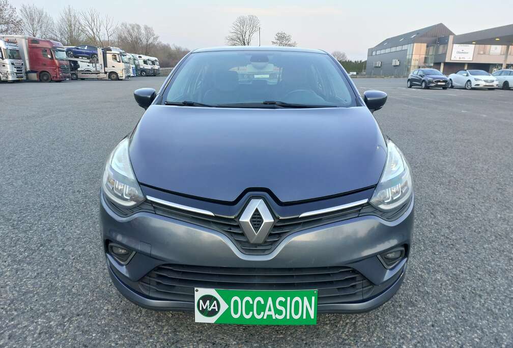 Renault Clio 1.2 TCe Energy Intens