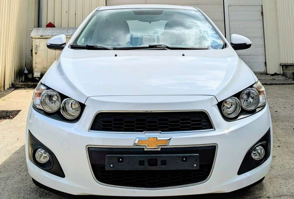 Chevrolet 1.3 D LTZ Start&Stop