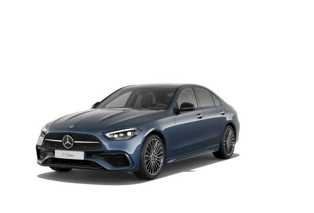 Mercedes-Benz C 220 d