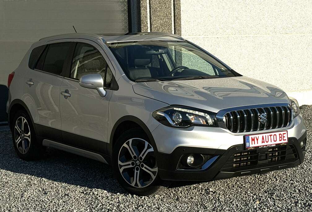 Suzuki Sx4 S-Cross 1.4 Turbo 4x4 GLX 12 MOIS GARANTIE