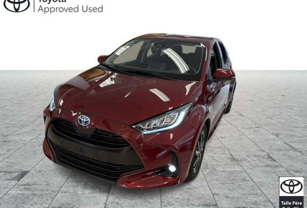 Toyota IV