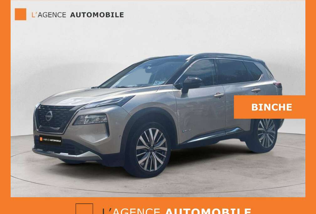Nissan Tekna+ - Garantie 12 Mois