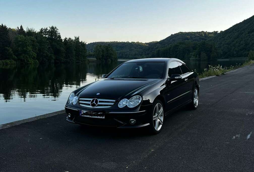 Mercedes-Benz CDI Elegance