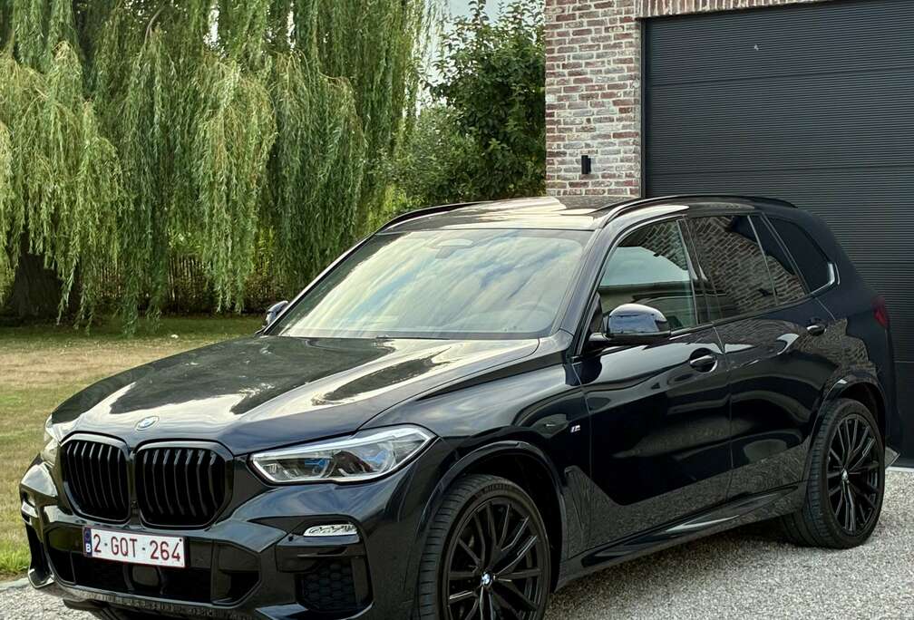 BMW 3.0 dAS xDrive30 MHEV AdBlue