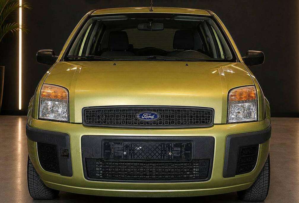 Ford Fusion 1.6i Trend