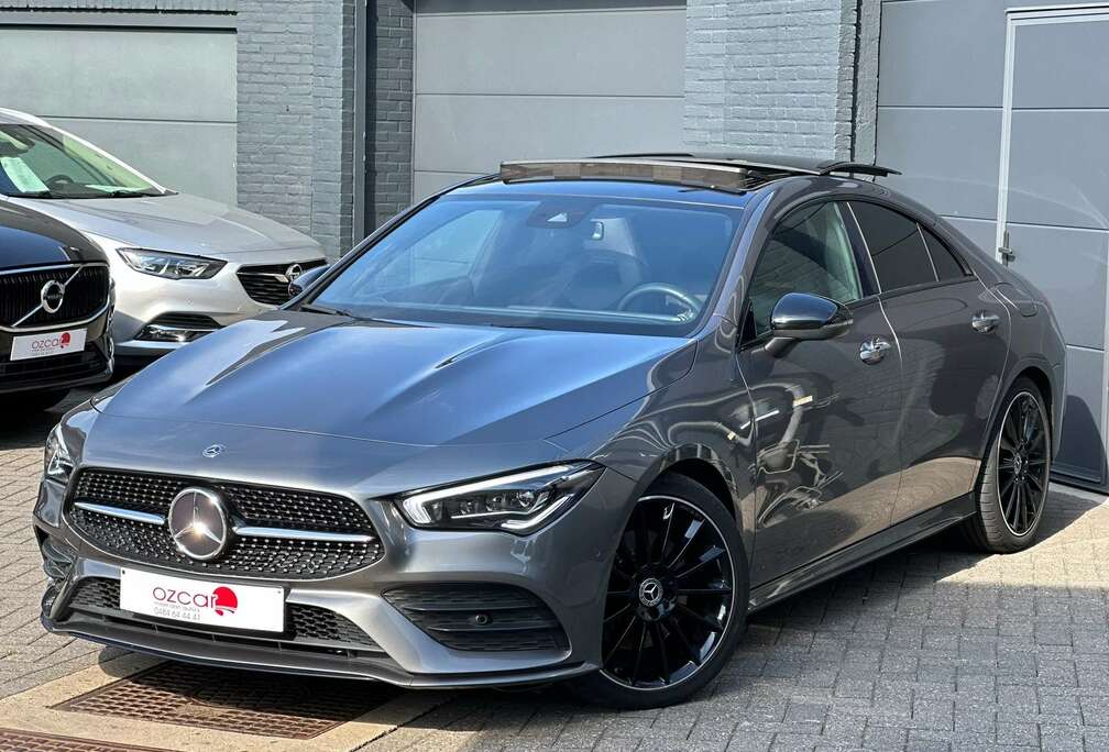 Mercedes-Benz AMG Line |PanoCamLed|FullOption|1Eig|*1JGarantie*