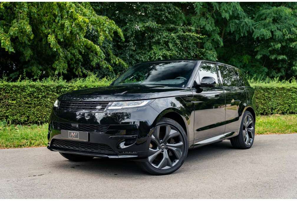 Land Rover P55Oe Autobiography - Carbon Rim - Panoramic Roof