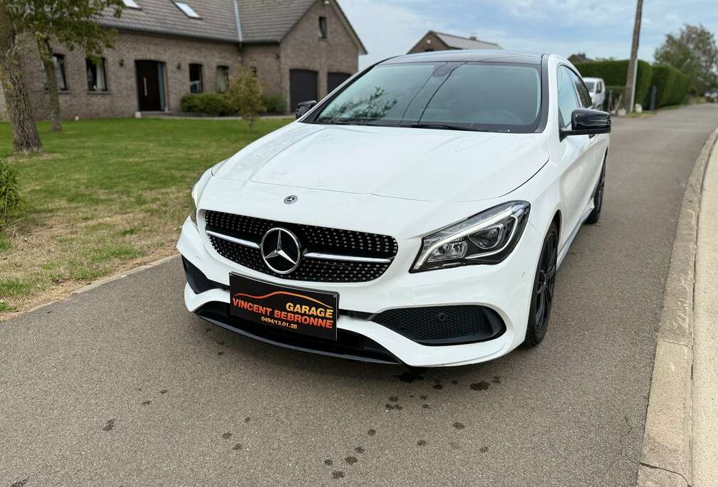 Mercedes-Benz CLA 200 d **GARANTIE 12 MOIS**