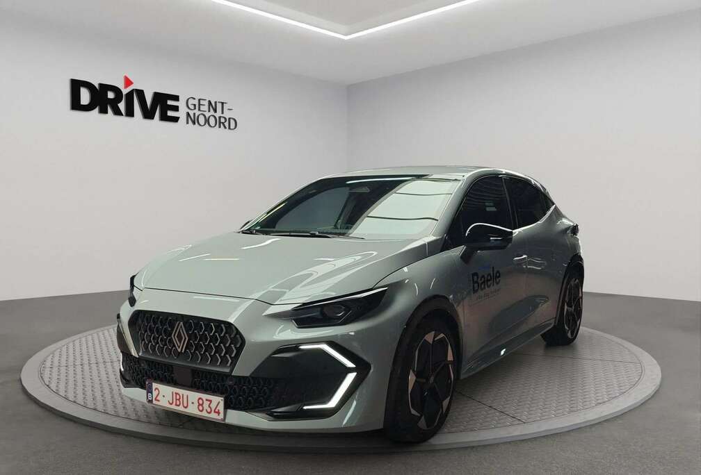 Renault E-Tech Full Hybrid Techno