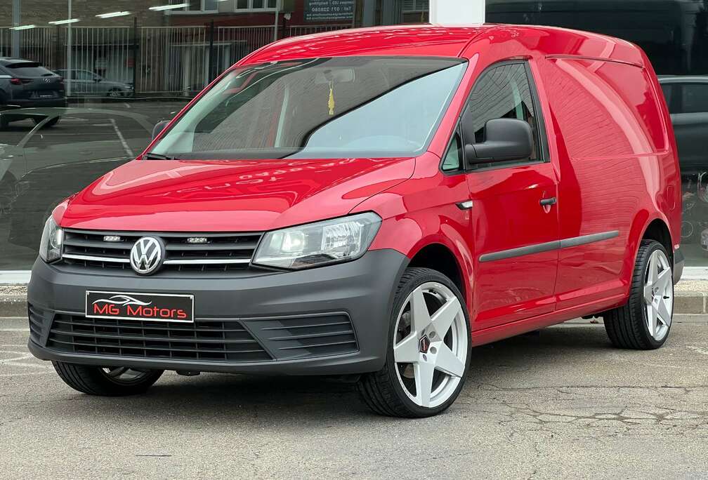 Volkswagen 2.0TDi Maxi Comfortline DSG PDC CAMERA GPS JA19