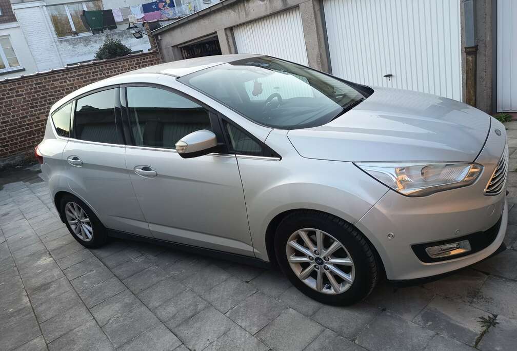 Ford C-Max 1.5 TDCi Business Class Start-Stop PS** 261400 km *euro 6 b ** Entretien toujours effectué chez Ford**