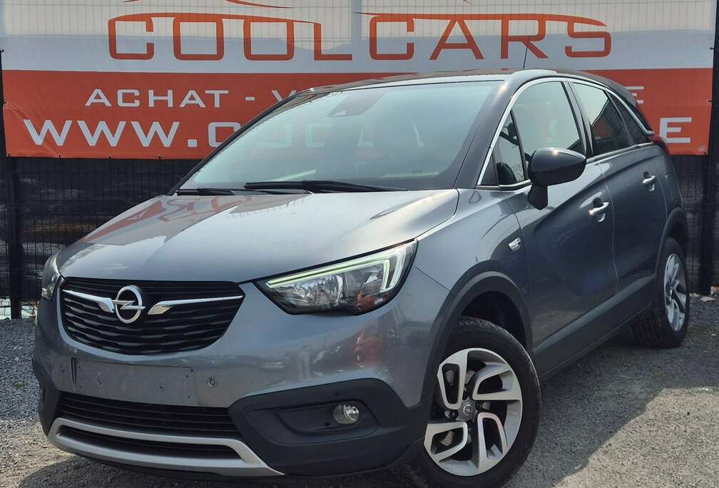 Opel 1.2 Turbo Innovation - EU6 - GARANTIE 1AN -