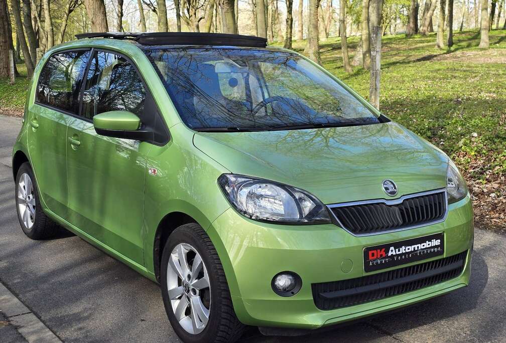Skoda 1.0i * Toit ouvrant * Garantie *