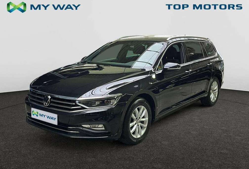 Volkswagen AUTOMAAT*122PK*TREKHAAK*CARPLAY*CAMERA*TOPWAY.BE