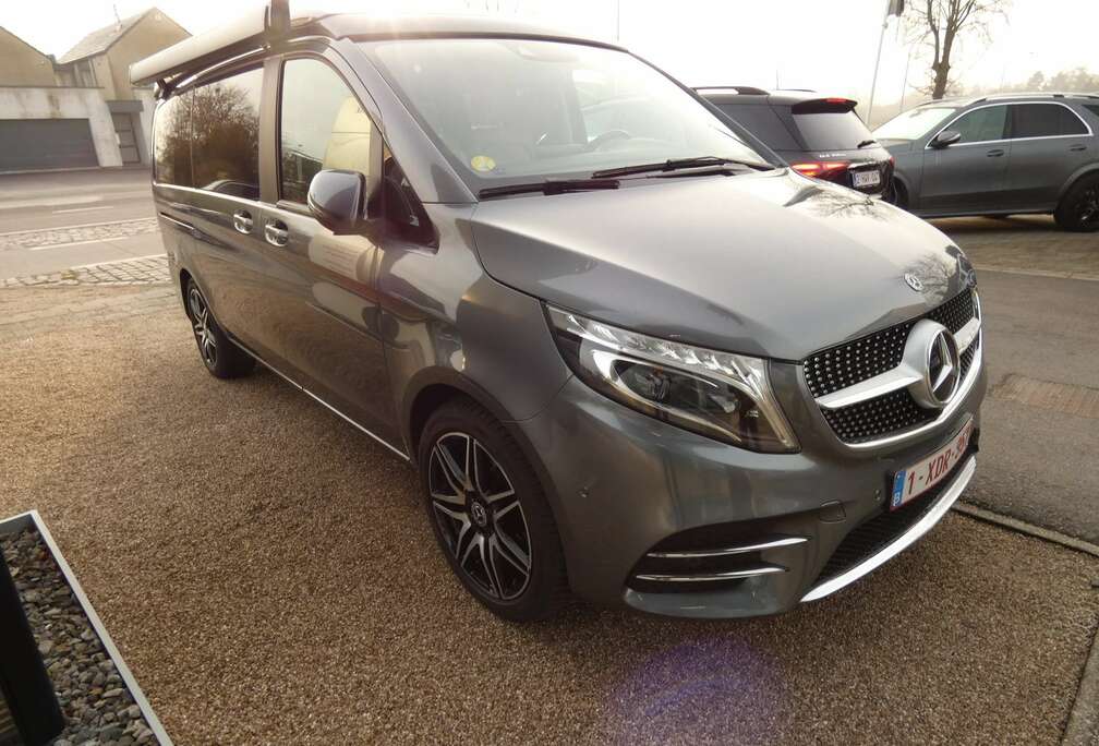 Mercedes-Benz Marco Polo 300 d 4MATIC EDITION