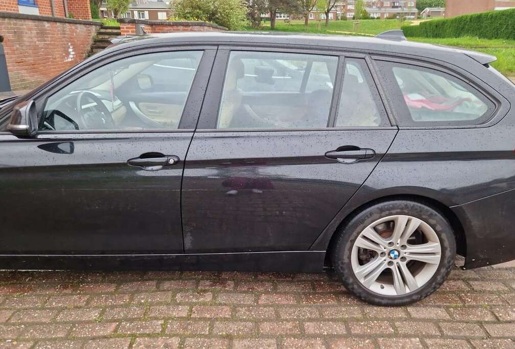 BMW Touring dA