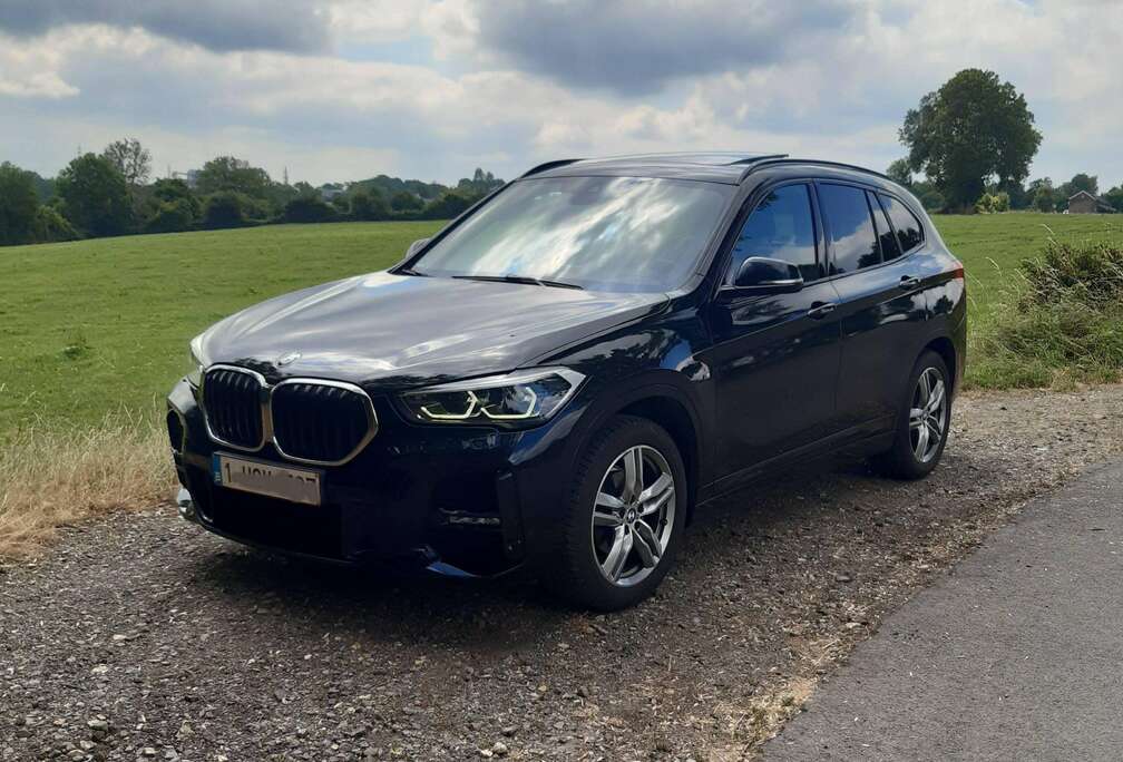 BMW X1 1.5 dA sDrive16 AdBlue (EU6d-TEMP)