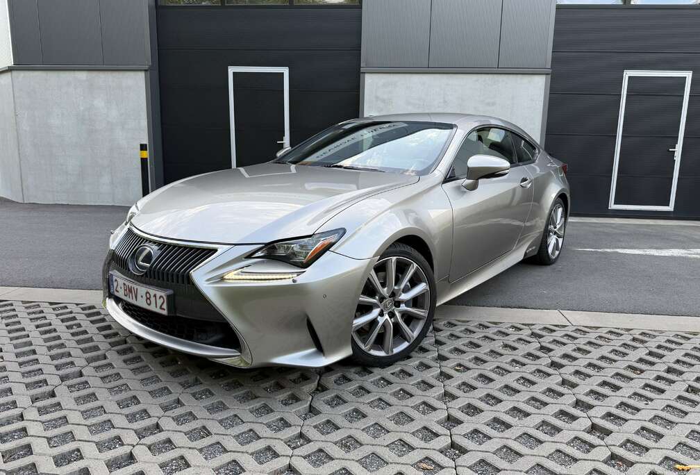Lexus 2.5i Hybride Full Option