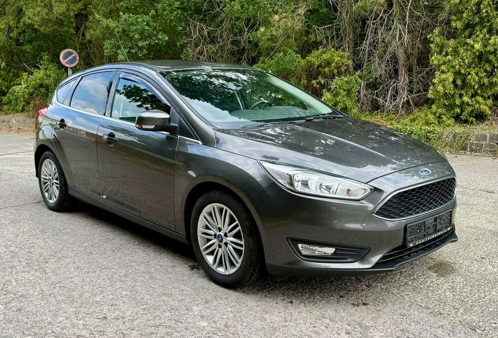 Ford 1.5 TDCi 2017 Euro 6