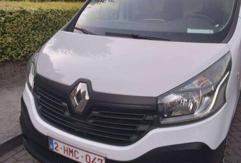 Renault 1.6 dCi 29 L2H1 Business (Fleet)