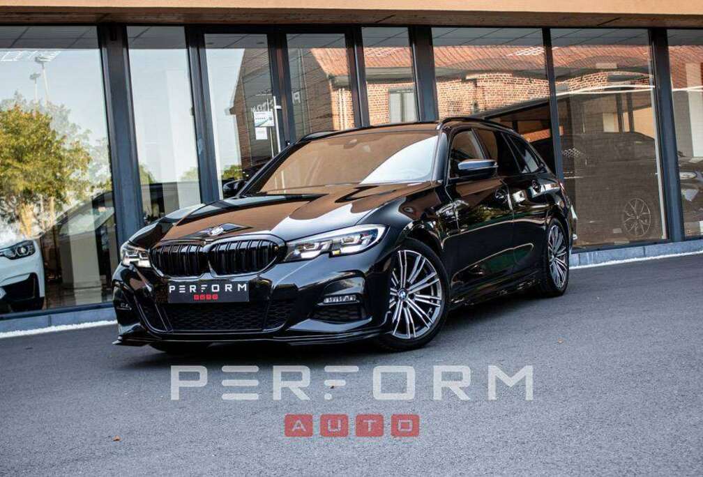 BMW iAS*TOURING*M-PACK*TREKHAAK*AMBIENT LIGHT*