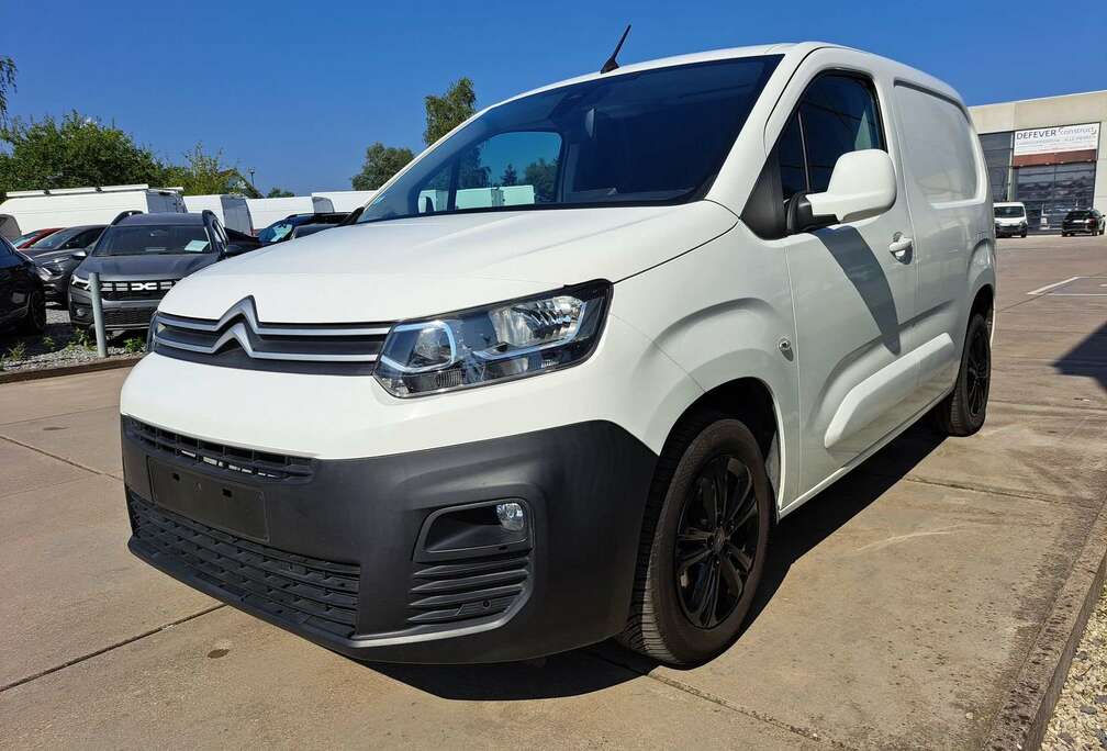 Citroen 1.5 BlueHDi 130 Man6 S&S L1 Heavy