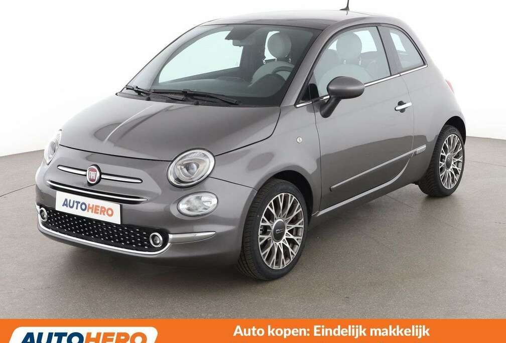 Fiat 1.0 Mild-Hybrid Star