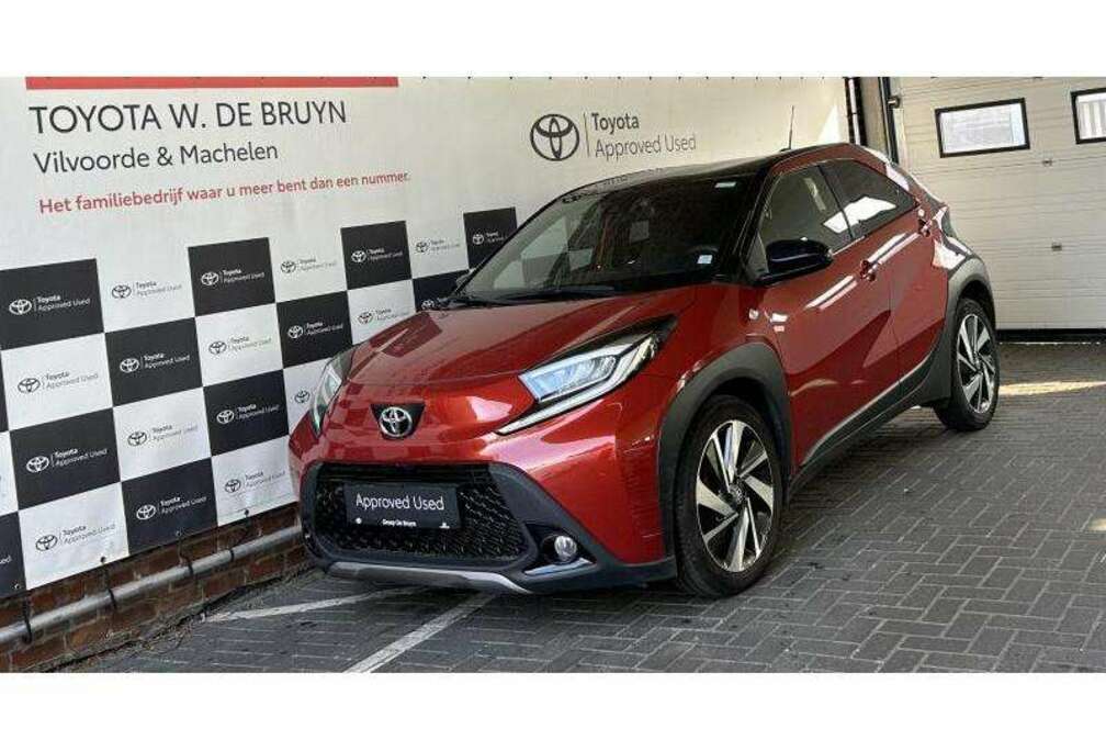 Toyota X envy