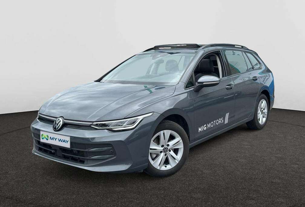 Volkswagen 1.5 eTSI (116PK) Life Business Premium AUTOMAAT /// Panoramisch open schuifdak /// Harman Kardon /// Electrische kofferkl