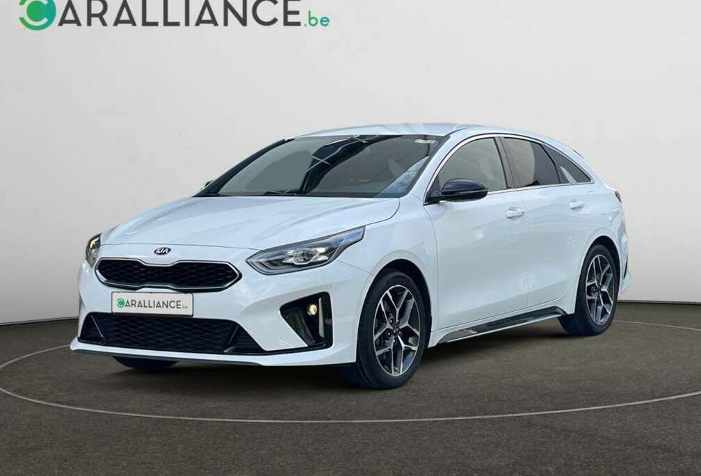 Kia GT Line 1.0 T ISG  |Navi|Caméra|ClimAuto| Carplay/AndroidAuto|Keyless